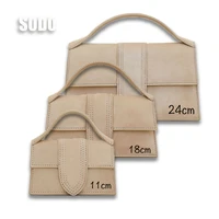 2021 new luxury brand fashion handbag autumn and winter bag womens retro simple portable single shoulder ins messenger bag