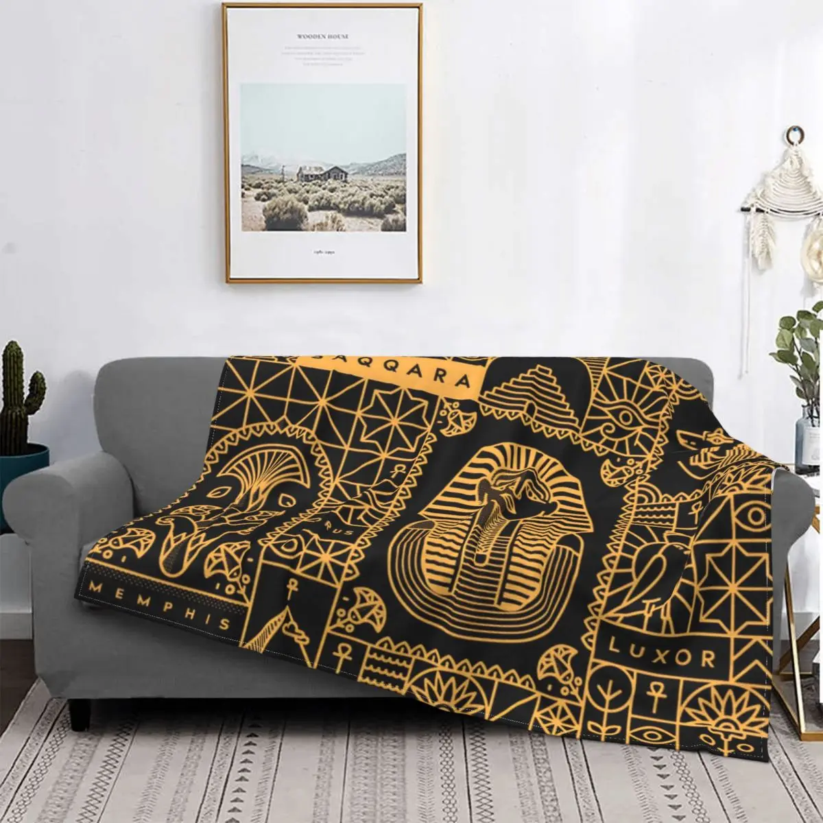 

Одеяла из Египта с украшением из флиса, ультрамягкие покрывала для постельного белья, тонкое плюшевое одеяло для спальни