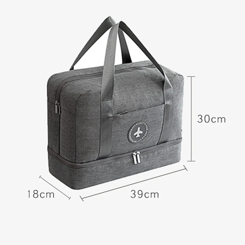 Дорожный органайзер для хранения одежды костюма обуви сумки гардероба багажника