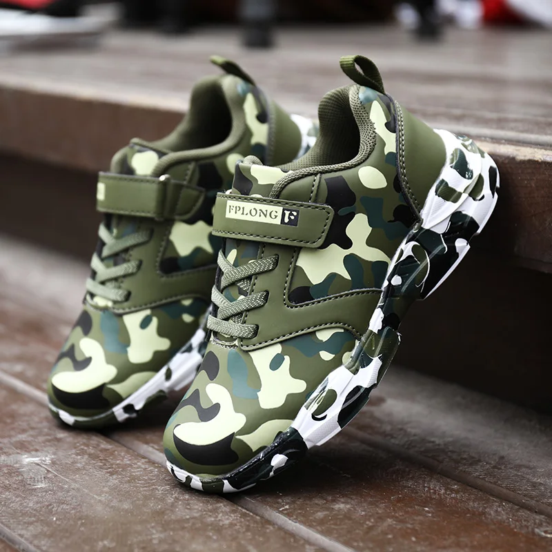 

Children Shoes for Baby Boys Girls Sneakers Light Kids Casual Sneakers Leather Breathable Soft Running Fashion Boys Sports Shoes
