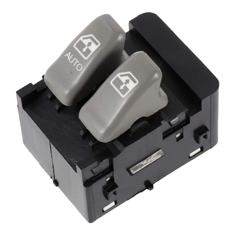 

Front Left Window Control Switch for 10409722 10387304 for Chevrolet Pontiac Montana 1999-2005