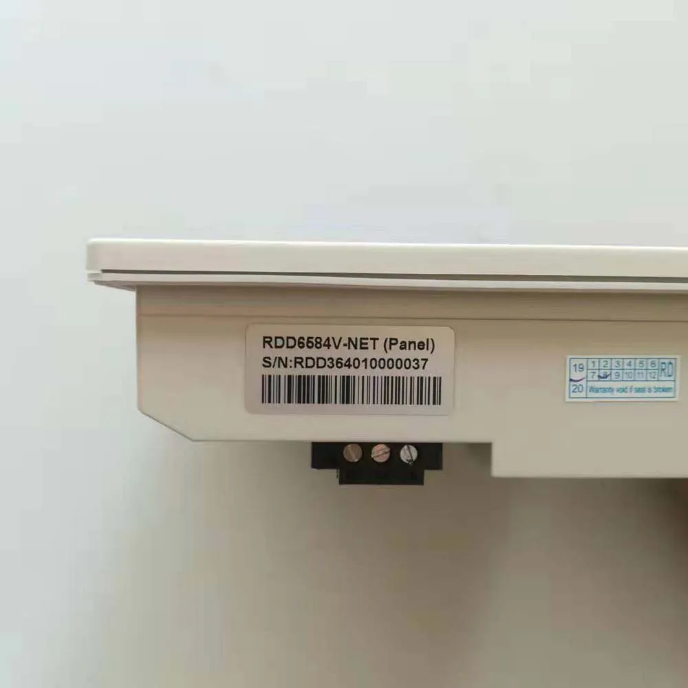 RuiDa RDD6584V сеть ЧПУ Осциллирующий нож режущий контроллер системы управления с 7 дюймовым промышленным сенсорным экраном