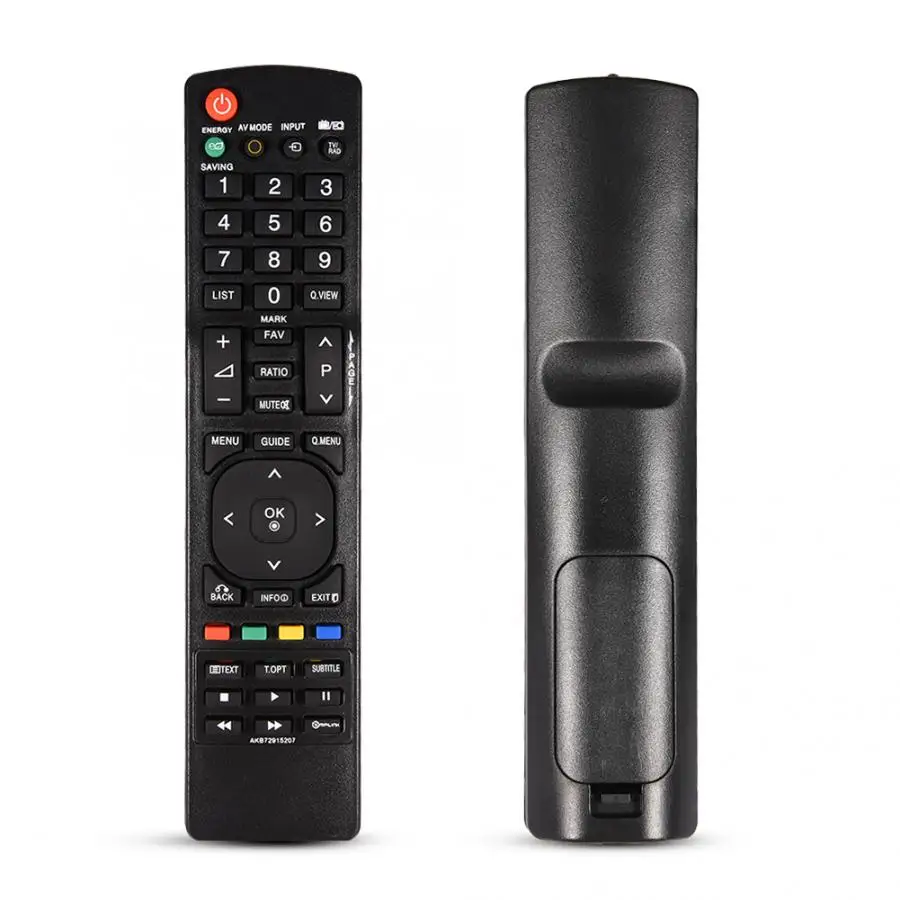 Мини Универсальный пульт дистанционного профессионального ТВ управления Замена