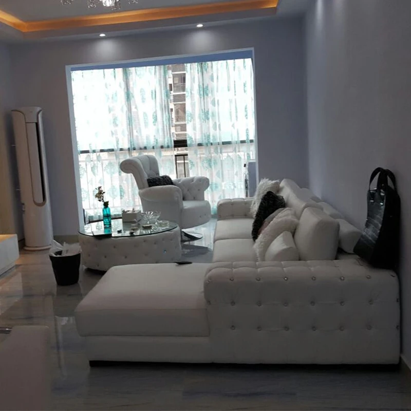 (1 + 2 3 места) 2017 красивый кожаный домашний спа Клуб диван # CE S02|sofa sofa|leather sofa sofaleather |