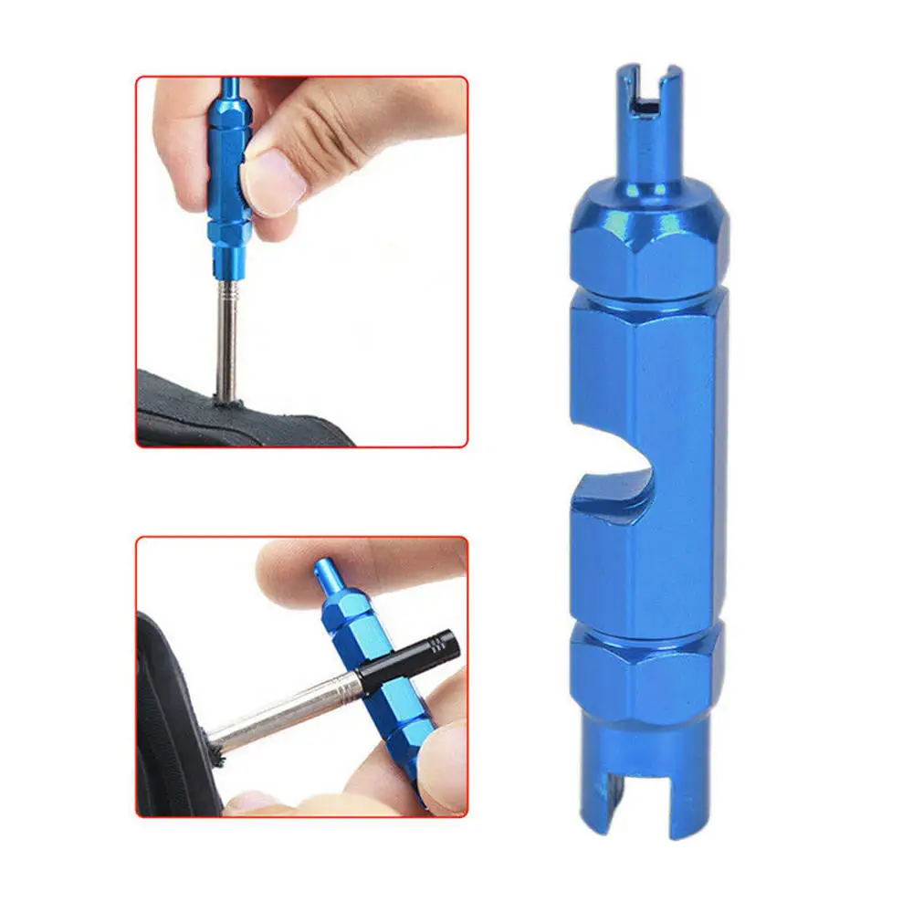 3 шт. велосипедный ключ многофункциональный инструмент с двойной головкой