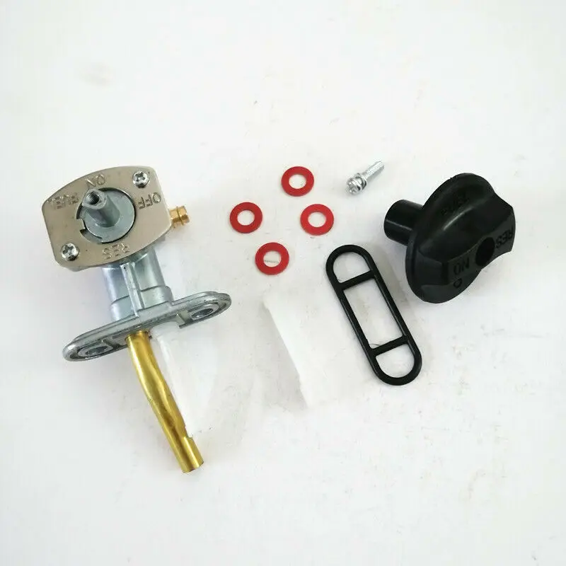 Топливный клапан отключение Petcock для Arctic Cat ATV 98-05 250 300 400 500 0470-445 вкл/выкл/резерв