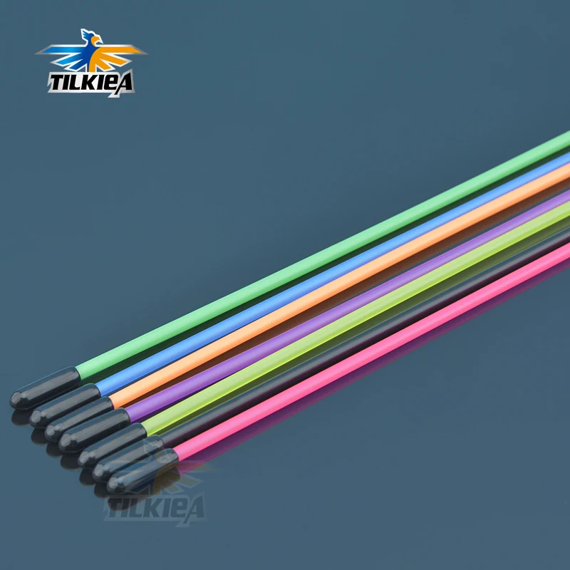 5 шт. хорошее качество радиоуправляемая лодка красочная универсальная антенная