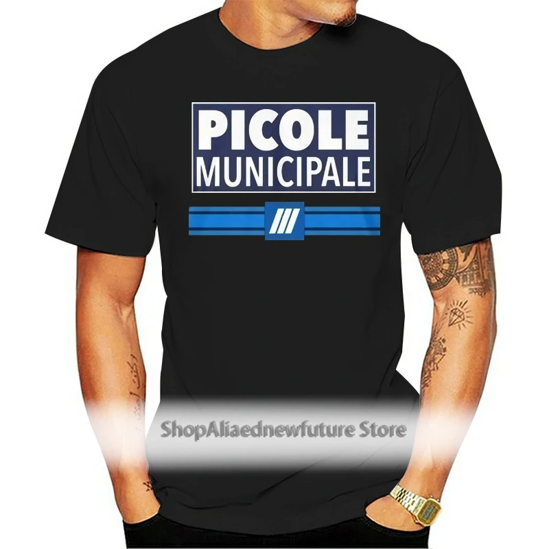 

Picole Municipale 3 Standard Unisex T-Shirt (S-5XL)