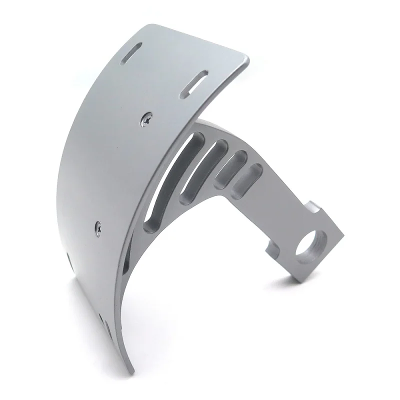 Aftermarket Бесплатная доставка мотоцикла боковые части Tag кронштейн для 2004 2005 Yamaha YZF R1