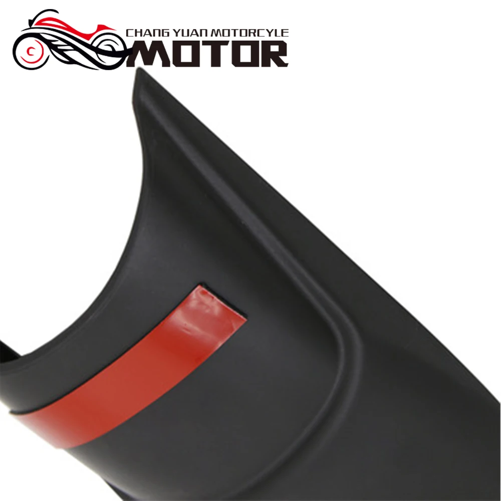 Guardabarros y guardabarros delantero мотоциклетный para SUZUKI V Strom650 DL650 Strom 650 DL VStrom 650| |