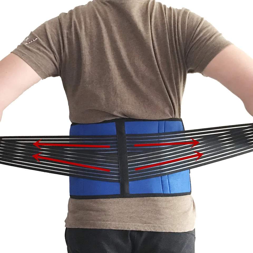 

Extra Large Size 4XL 5XL 6XL Men Women Orthopedic Medical Corset Belt Lower Back Support Spine Belt Posture Straightener Back