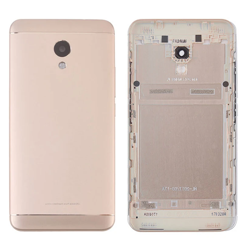 Оригинальный металлический корпус для MEIZU M5S Mini M612H M612M задняя крышка батарейного