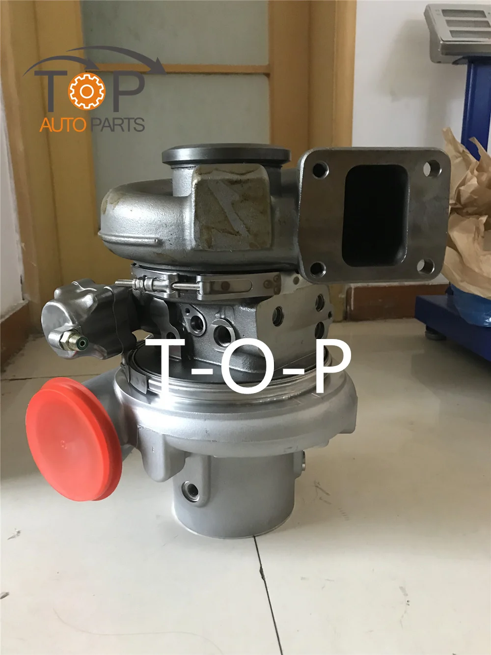 Турбокомпрессор Turbo HE551V 3768268 4043226 2843889 4035678 4043215 4045753 4036666 для C-U-MMINS VOLVO Transporter