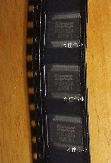 

SP3243 SP3243ECA SSOP28