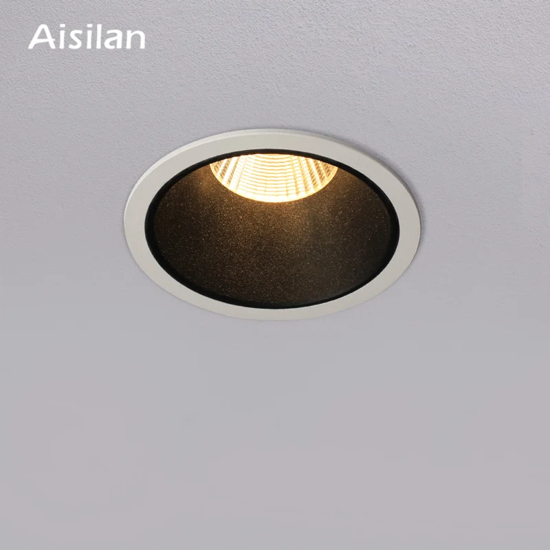 Светодиодный потолочный светильник Aisilan узкая осветительная лампа с