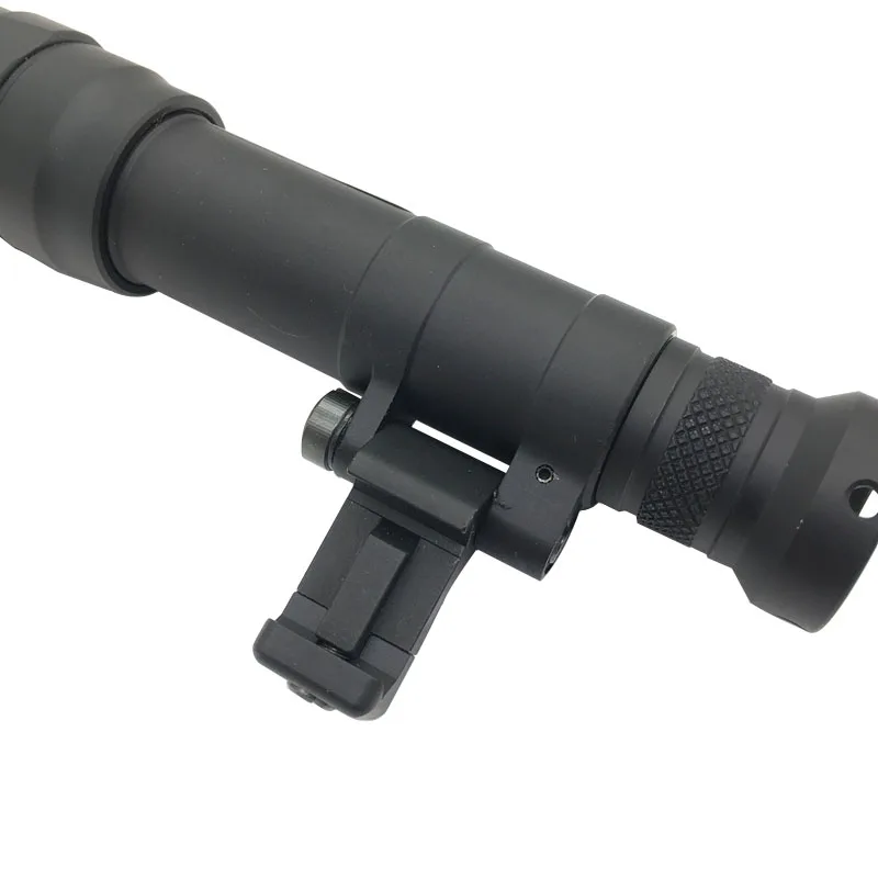 SOTAC M640DF тактисветильник вспышка Surefir разведчик свет охота софтбойзер оружие