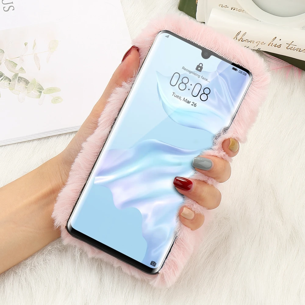Противоударный чехол-бампер для Huawei honor P30 P20 Lite Mate 20 30 Pro Nova 4e | Мобильные телефоны и