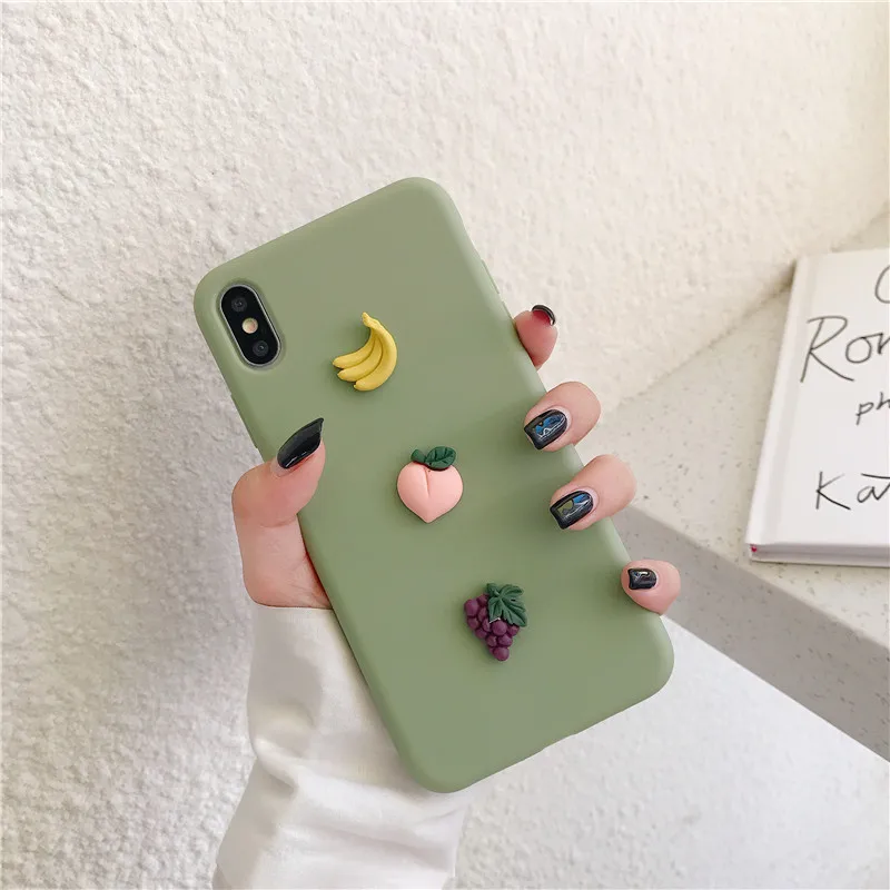 3D авокадо мягкий чехол для huawei Honor вид 10 9X 8C 8X 8A 7X 10i 20i P20 P30 Коврики 20 30 Pro Lite Y9 Prime P Smart плюс чехол - Цвет: 4K3dlv-3shuig