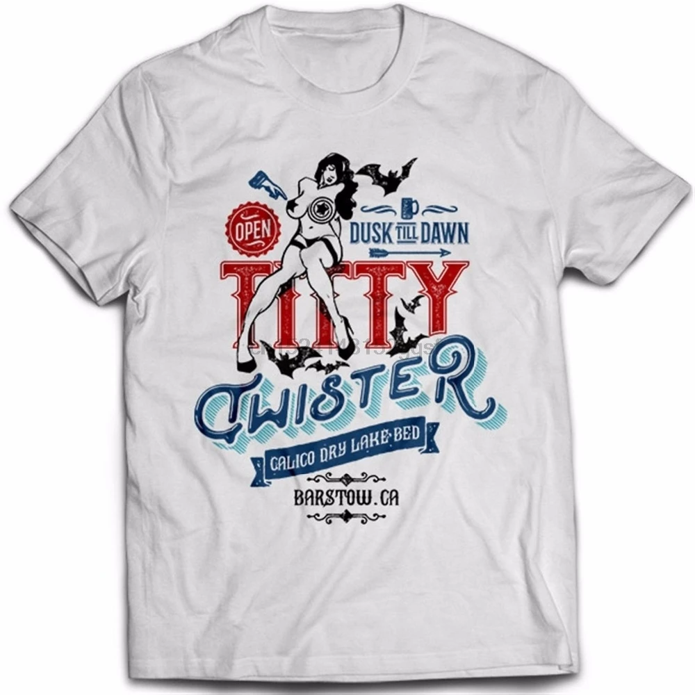 Новая весенняя хлопковая футболка с короткими рукавами футболки принтом