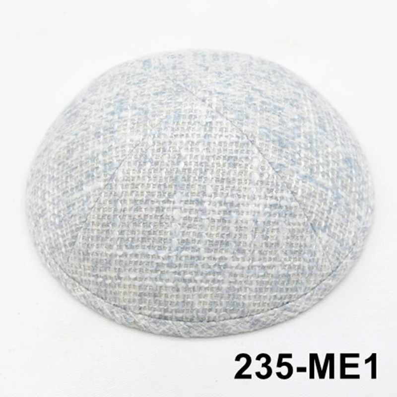 ApparelAccessoriesHatsCapsSkulliesBeaniesCanBeCustomizedPersonalizdEmbroideryImprintKippotKipaYarmulkeJewishKippahDome |