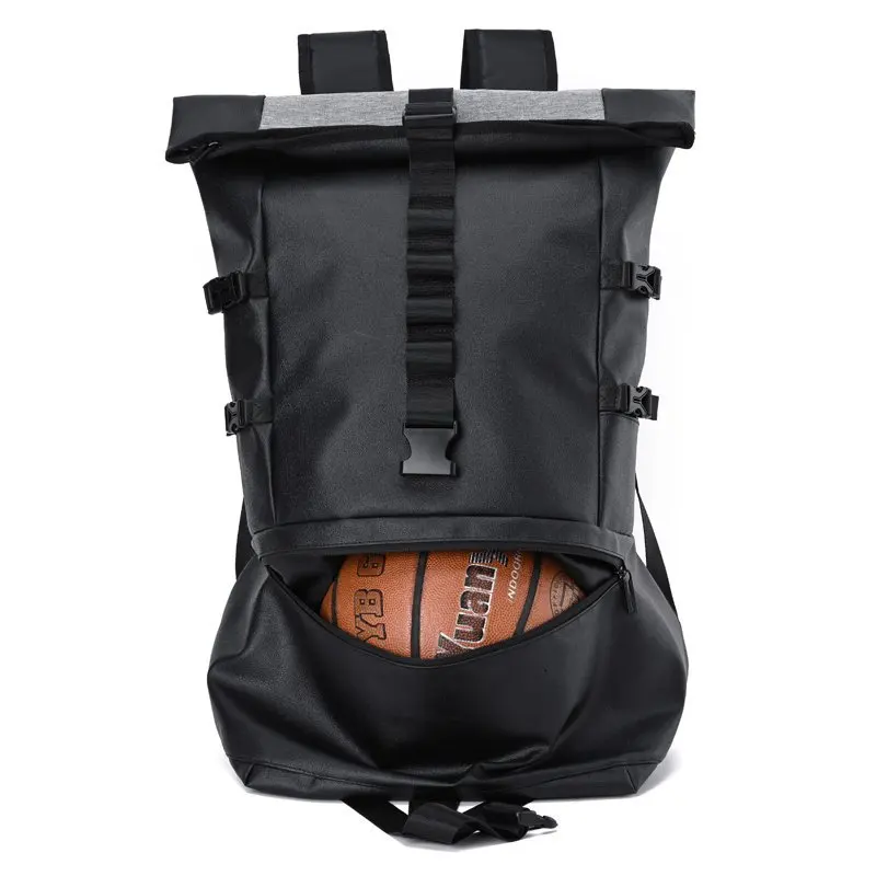 

Men Backpack Mochila Masculina Waterproof Back Pack Designer Backpacks Male Escolar Unisex Nylon Travel Bag for Basketball Large