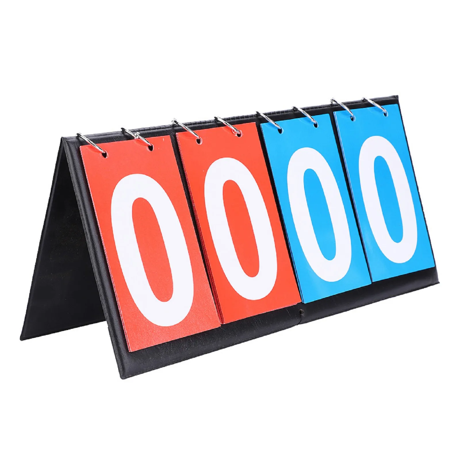 Портативный флип 2/3/4 цифр спортивный соревнований ScoreBoard для настольного тенниса