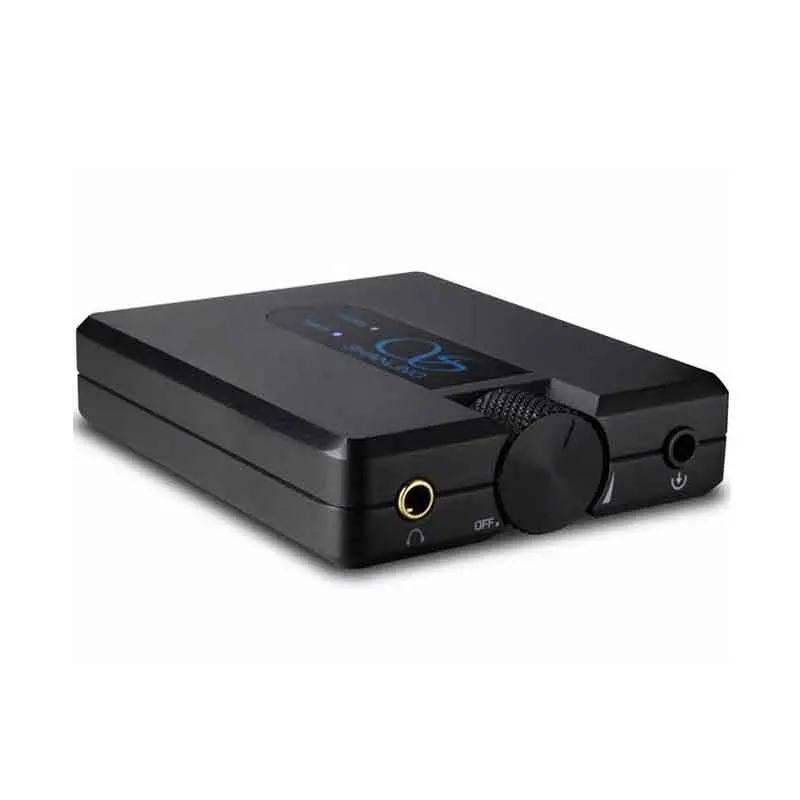 Shanling H1 TPA6120A2 чип профессиональный усилитель HiFi аудио портативный для