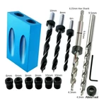 Набор кондукторов для сверления отверстий, 6810 мм