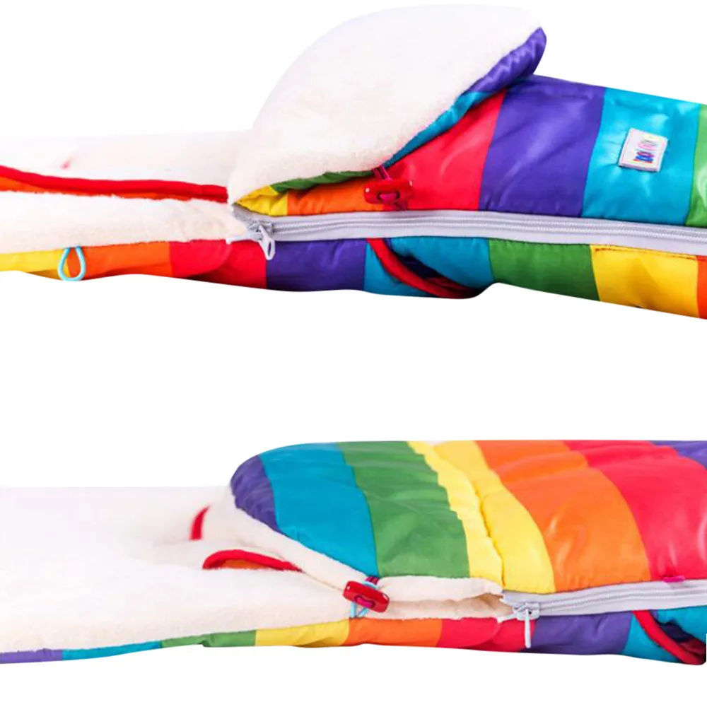 SAGACE Baby Wrap Конверт универсальный для ног удобный носок фартук подкладка коляска