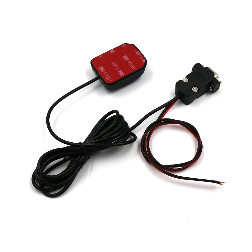 BEITIAN RS232 DB-9 Female+Power Cable GNSS receiver GPS+GLONASS 9600 NMEA 4M FLASH 2M BN-81DN | Автомобили и мотоциклы