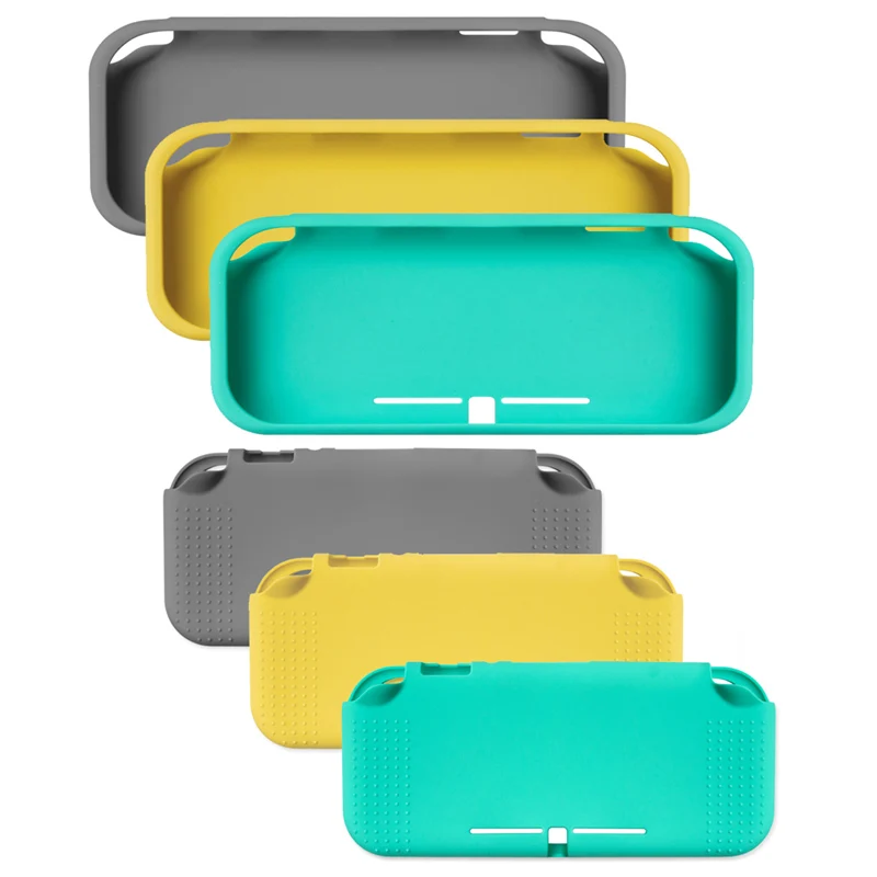 Силиконовый защитный чехол для Nintendo switch Lite Mini | Электроника