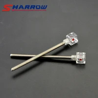 2pcs archery bow sight recurve bow sights aiming tool universal bow sight pin for outdoor hunting shooting archery accessories