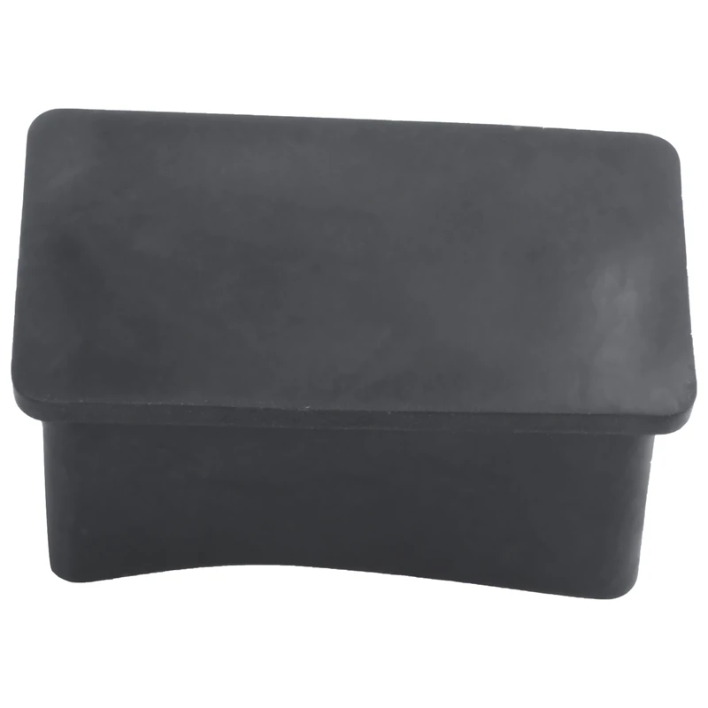 

Rubber Chair Table Foot Cover Furniture Leg Protectors 25x50mm 10 Pcs