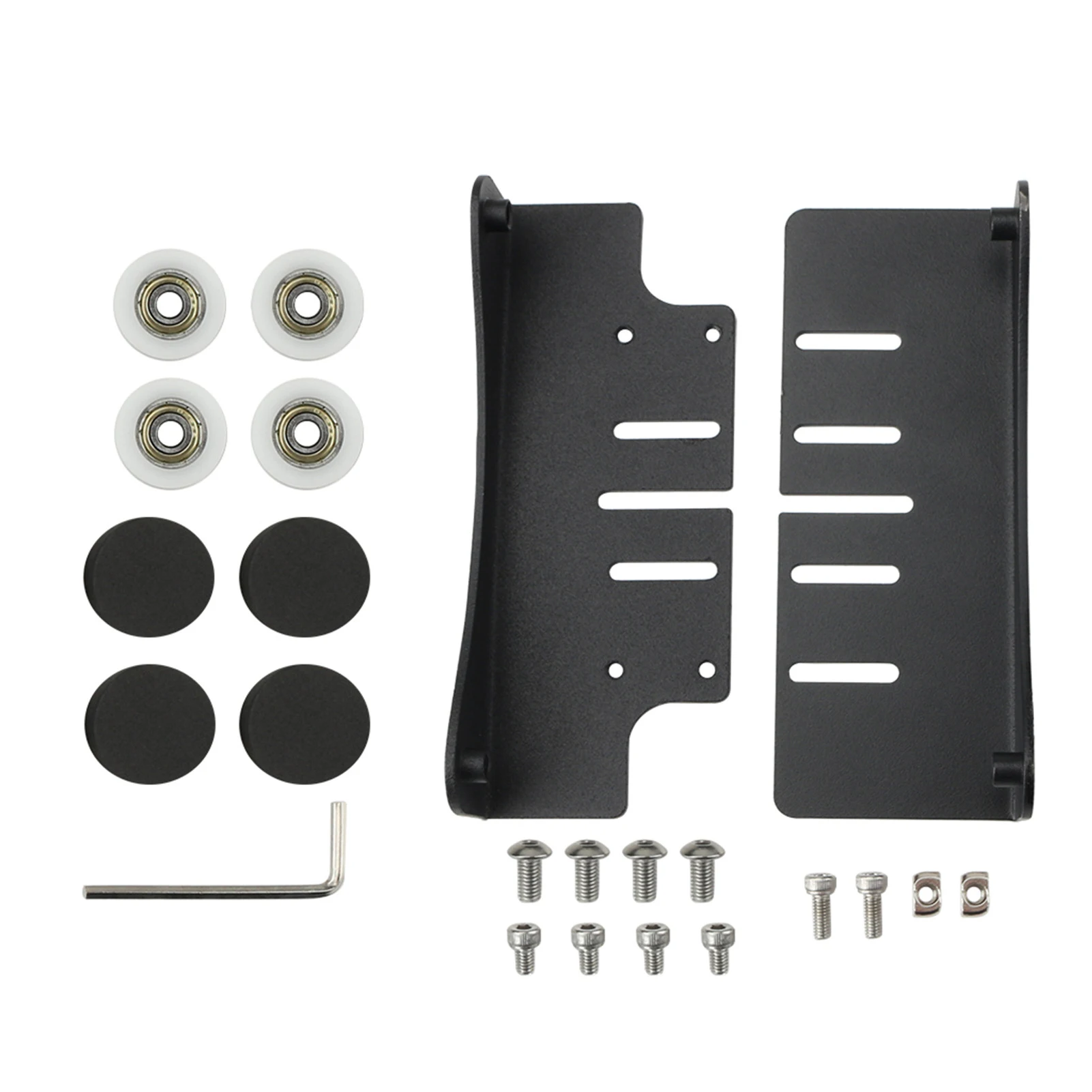 

3D Printer Filament Holder 3D Printing Filament Spool Holder For Ender/CR Models With Adjustable Filament Mount Rack Bracket