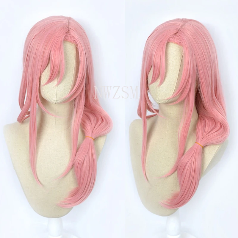 

SK∞ Cherry Blossom Kaoru Sakurayashiki Pink Long Wig Cosplay Costume SK8 the Infinity Heat Resistant Hair SK Eight Party Wigs
