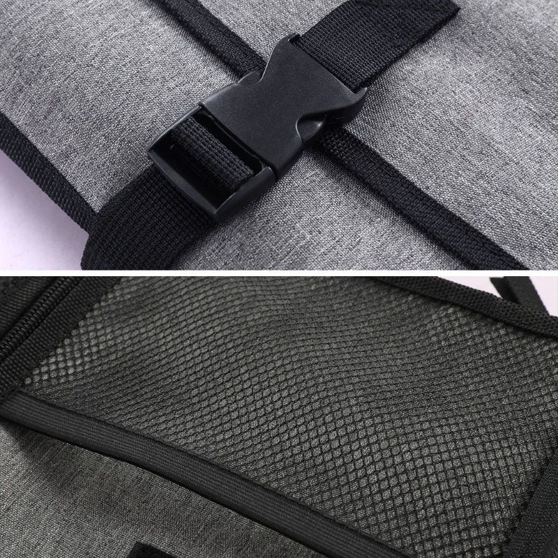 

40JC Multifunction Nappy Diaper Protable Clutch Foldable Mat Baby Changing Travel Pad