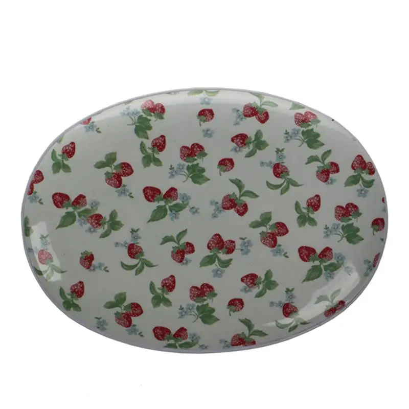 1x креативная мини Коробка для мыла в европейском стиле коробка хранения конфет