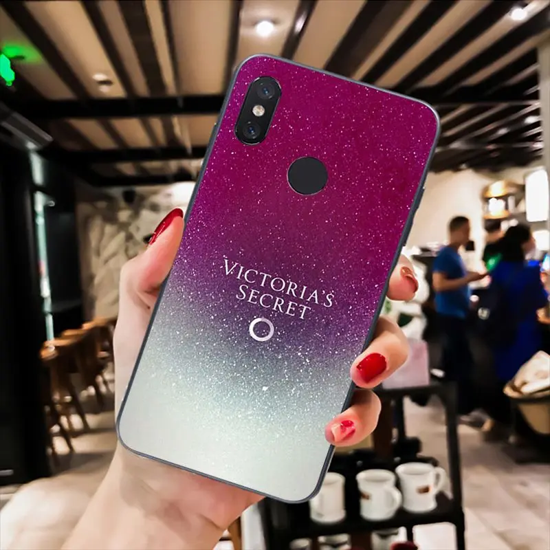 Babaite Gold Pink rose Glitter Phone Case for Xiaomi mi5 6 A1 A2 Lite Mi9 9SE mi8lite F1 Mix2 2S Max2 3 | Мобильные телефоны и