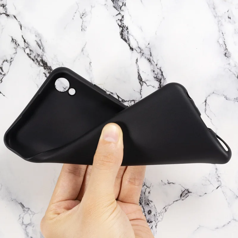 Силиконовый защитный чехол для телефона Vivo Y1s Y91C Y90 Y91i 1929 1820_19 1908 1823 мягкий из ТПУ |