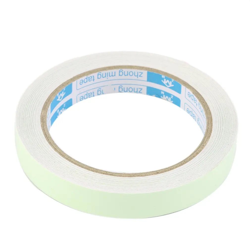 

10M Luminous Tape Self-adhesive Glow In Dark Safety Stage Night Vision Safety for Motorcycle