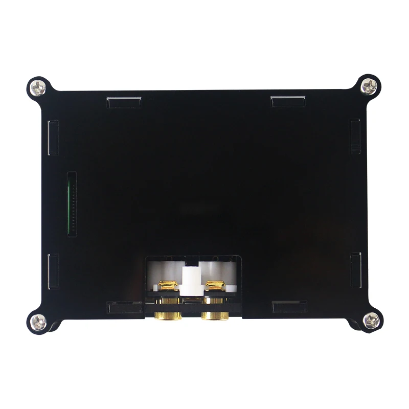 Акриловый чехол для Raspberry Pi 4 Модель B PiFi DAC + V2.0 звуковая карта корпус DIFI удлинитель