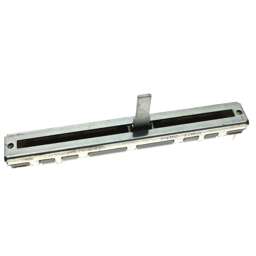 1 шт. 10KA 10K HIFI RS6011 ALPS 75 мм одноблочный потенциометр RS6011Y1600Q