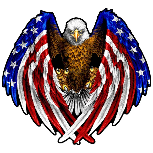 Орел сша