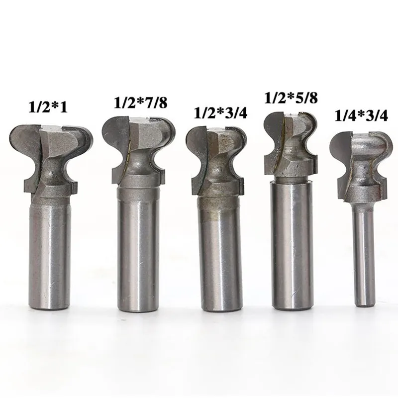 

Drawer Trimming Machine Router Bit Engraving Bit Solid Carbide Woodworking Tools CNC Milling Cutter Endmill For Wood