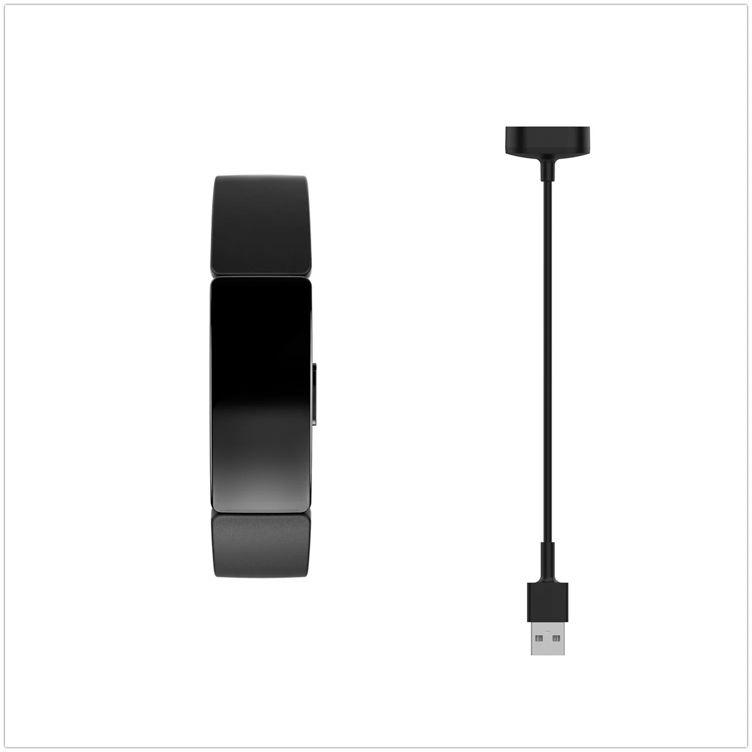 

Универсальный зарядный кабель для смарт-часов fitbit inspire / inspire HR