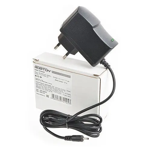 Адаптер ROBITON IR5-2000S 2 5х0 7/9 | Обустройство дома