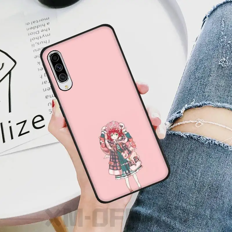 

Happiness Phone Case For Samsung Galaxy A20 A40 A50 A70 Note 8 9 10 Tpu Cases Cover For Samsung Galaxy A20 Case