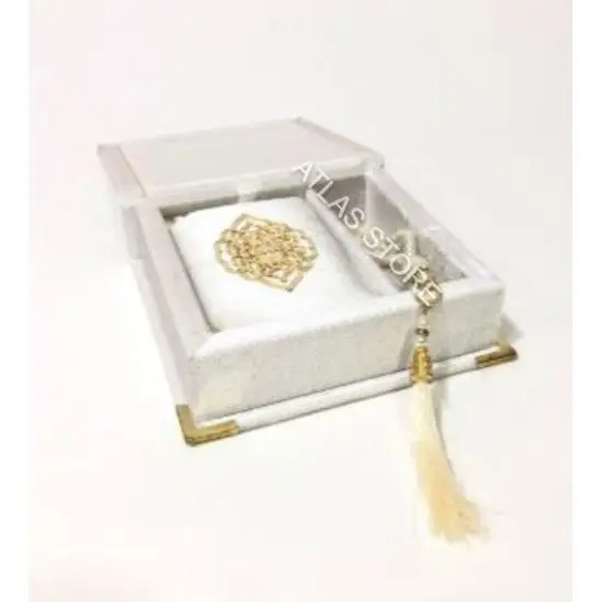 

BOXES Ottoman Series Holy Set 16x16 cm no:1