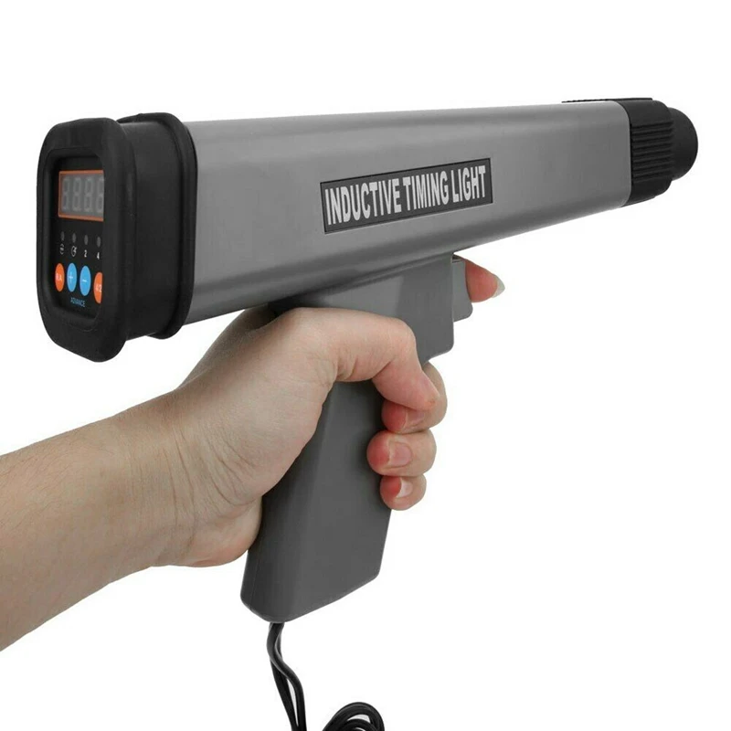 

12V Inductive Timing Light Multi-Functional Durable Car Motor Engine Ignitions