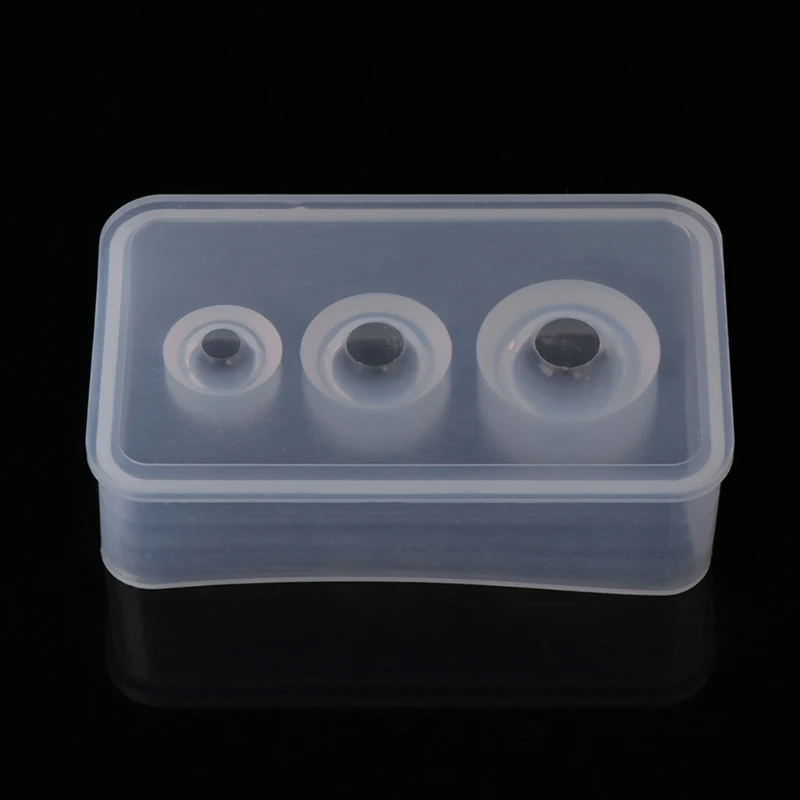 Новинка 2019 силиконовая форма для зеркальных изделий из смолы DIY изготовления